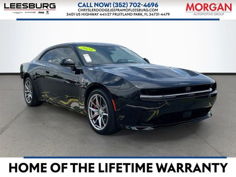 Used 2024 Dodge Charger Daytona Scat Pack w/ Plus Group AWD/4WD image 1