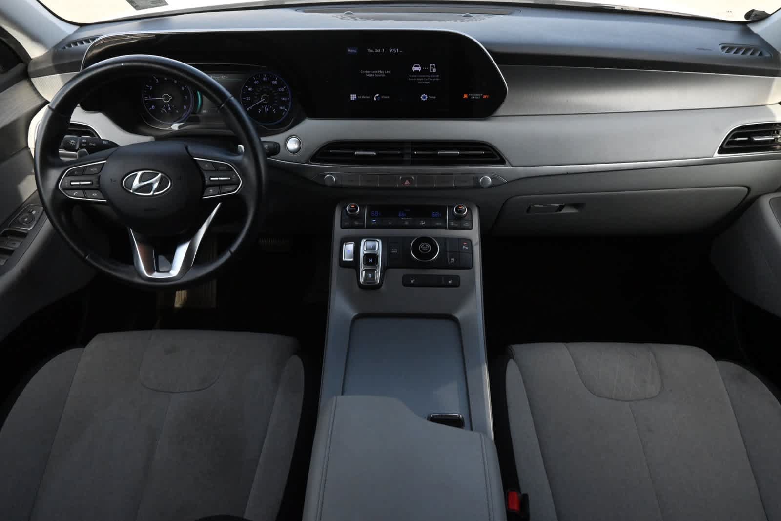 Used 2022 Hyundai Palisade SEL w/ Convenience Package FWD image 7
