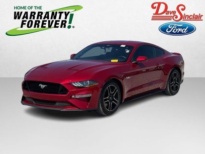 Used 2022 Ford Mustang GT Premium w/ Equipment Group 401A