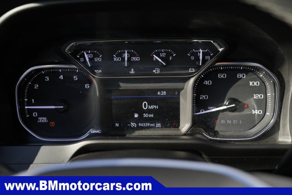 Used 2021 GMC Sierra 2500 SLE w/ SLE Value Package; AWD/4WD image 41