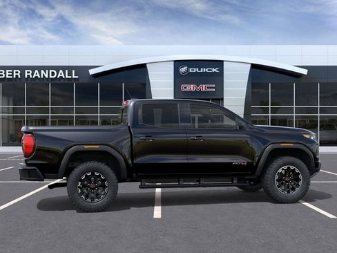 New 2026 GMC Canyon AT4 w/ AT4 Premium Package AWD/4WD image 5