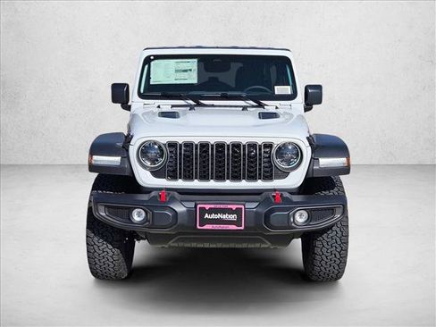 New 2026 Jeep Wrangler Unlimited Rubicon image 2