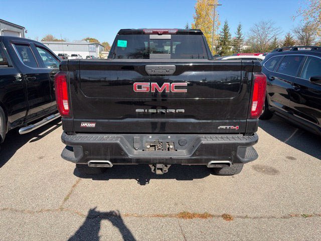 Used 2021 GMC Sierra 1500 AT4 w/ Technology Package AWD/4WD image 17