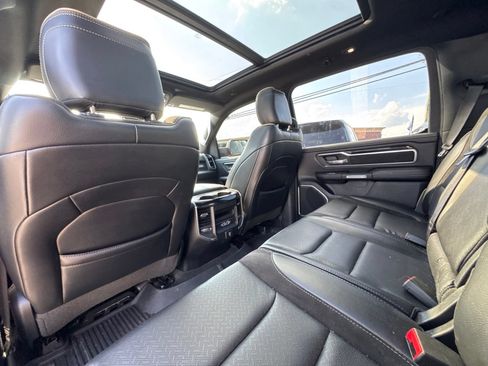 Used 2022 RAM 1500 Laramie w/ Sport Appearance Package RWD image 24