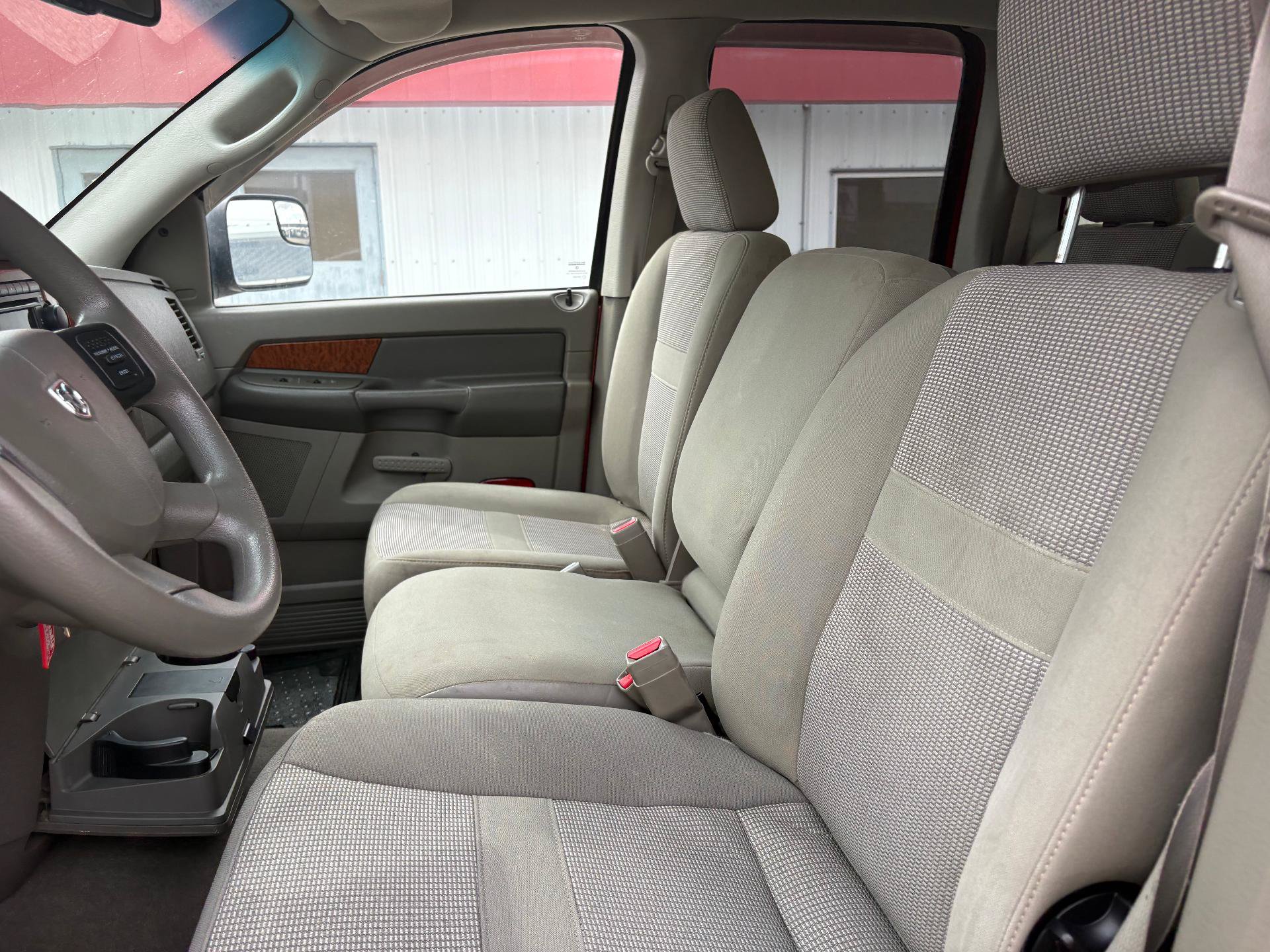 Used 2006 Dodge Ram 2500 Truck SLT w/ Trailer Tow Group AWD/4WD image 22