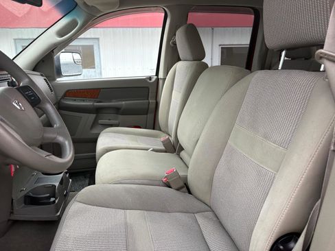 Used 2006 Dodge Ram 2500 Truck SLT w/ Trailer Tow Group AWD/4WD image 22