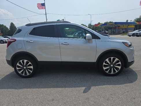 Used 2022 Buick Encore Preferred w/ Safety Package AWD/4WD image 6