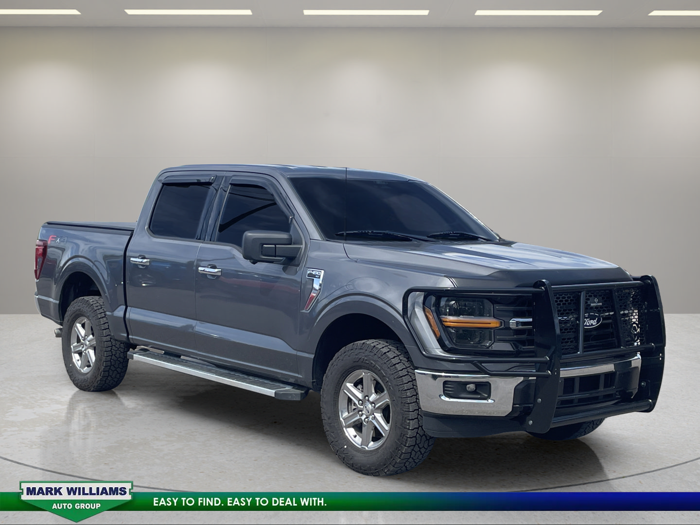 Used 2024 Ford F150 XLT w/ Tow/Haul Package AWD/4WD image 1