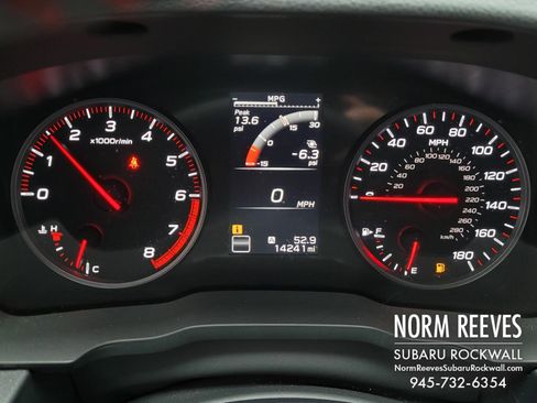 Certified 2024 Subaru WRX Premium image 7