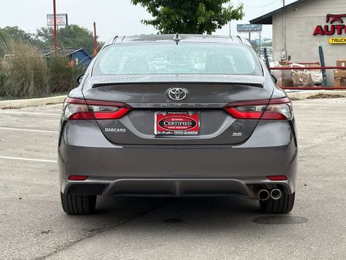 Certified 2024 Toyota Camry SE FWD image 7