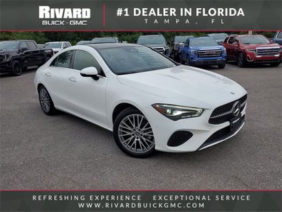 Used 2025 Mercedes-Benz CLA 250