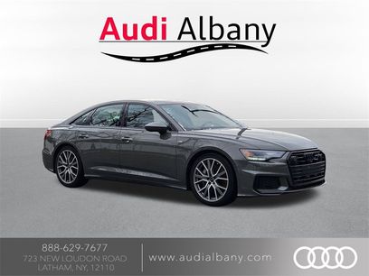 Used 2023 Audi A6 Premium Plus