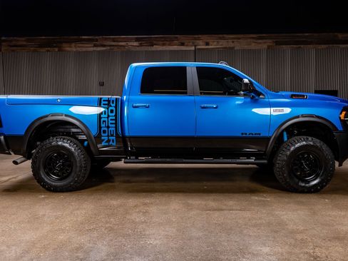 Used 2022 RAM 2500 Power Wagon image 11