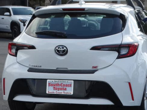 Used 2025 Toyota Corolla SE image 16