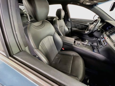 Used 2019 Genesis G80 3.3T Sport AWD/4WD image 28