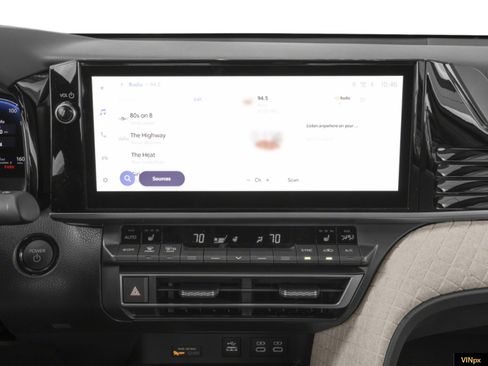 New 2026 Toyota Camry XLE image 8