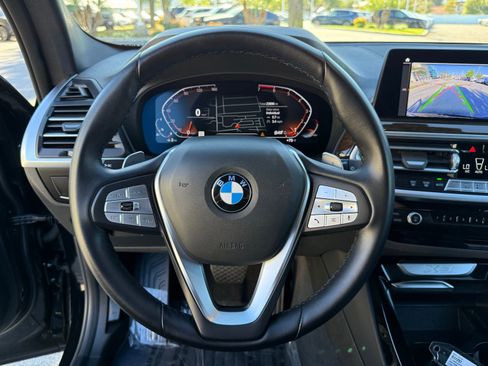 Certified 2022 BMW X3 xDrive30i w/ Convenience Package w/ZPA image 24