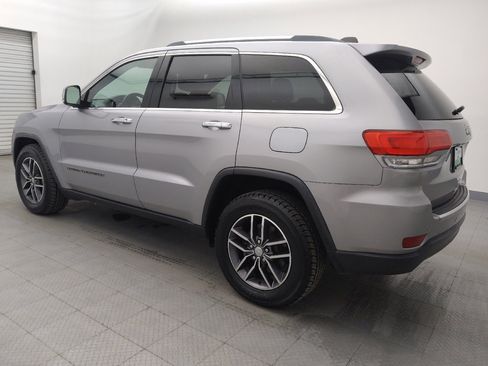 Used 2017 Jeep Grand Cherokee Limited w/ Luxury Group II image 3