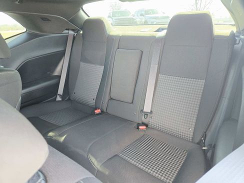 Used 2023 Dodge Challenger R/T w/ Blacktop Package image 14