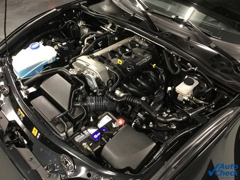 Used 2016 MAZDA MX-5 Miata Grand Touring image 44