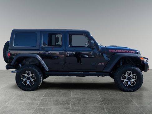 Used 2021 Jeep Wrangler Unlimited Rubicon image 9