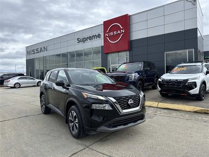 Used 2023 Nissan Rogue SV