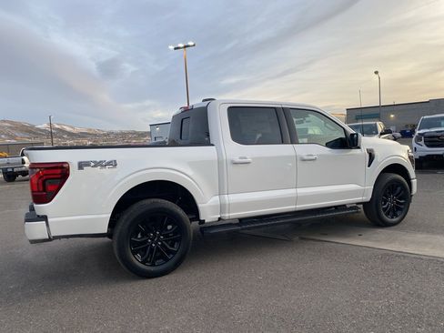 New 2025 Ford F150 Lariat w/ Equipment Group 502A High image 23