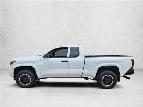 Used 2024 Toyota Tacoma SR RWD image 8