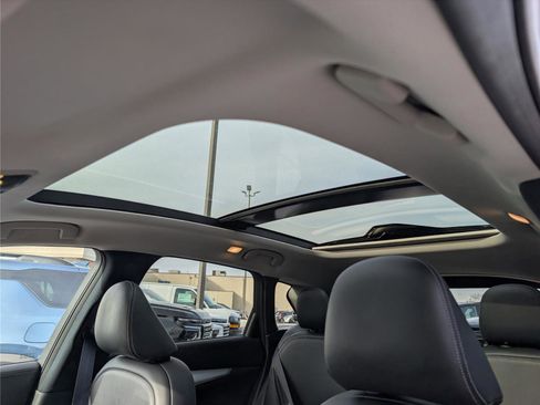 Used 2021 INFINITI QX50 Luxe image 30