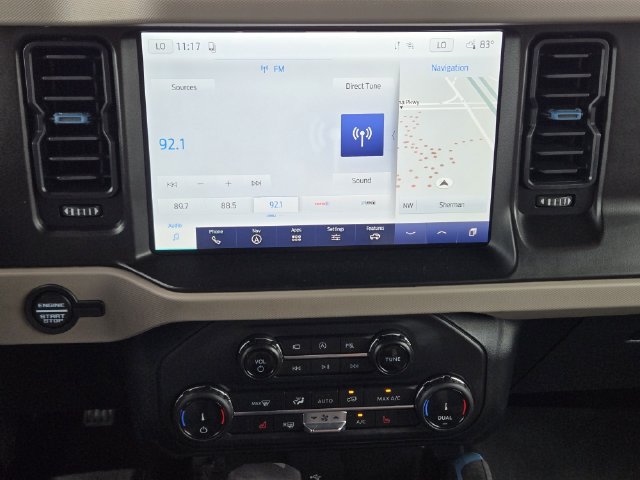 Used 2022 Ford Bronco Wildtrak AWD/4WD image 16