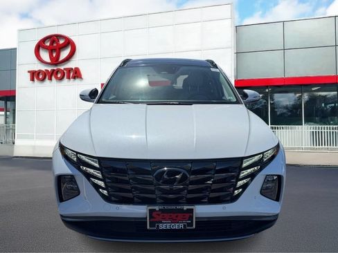 Used 2024 Hyundai Tucson Limited AWD/4WD image 10