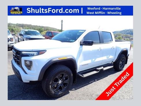 Used 2024 GMC Canyon Elevation w/ Convenience Package AWD/4WD image 1