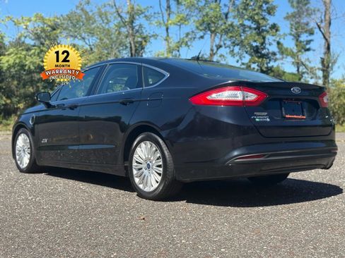 Used 2016 Ford Fusion Energi SE image 55