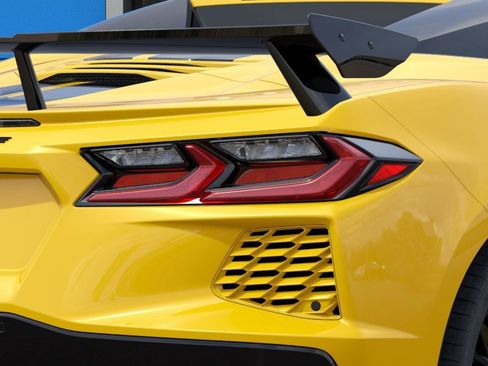 New 2026 Chevrolet Corvette Stingray Premium Conv w/ Stealth Interior Trim Package RWD image 11