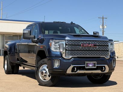 Used 2022 GMC Sierra 3500 Denali w/ Denali Ultimate Package