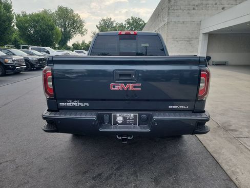 Certified 2018 GMC Sierra 1500 Denali AWD/4WD image 7
