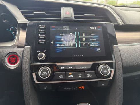 Used 2021 Honda Civic EX image 27