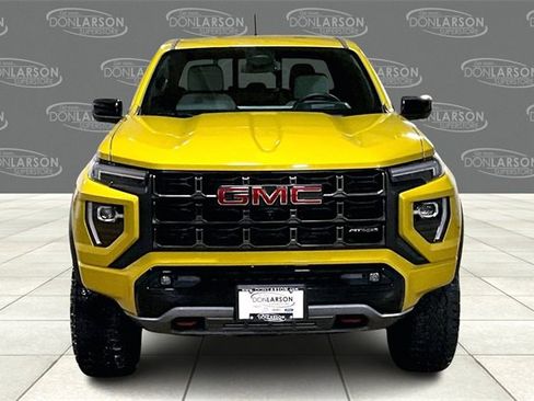 Certified 2024 GMC Canyon AT4X image 2