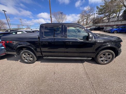 Used 2020 Ford F150 XLT w/ Equipment Group 302A Luxury image 6