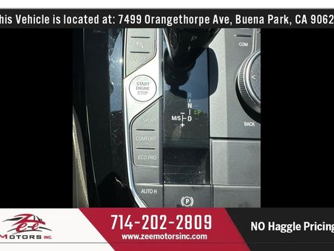 Used 2024 BMW X3 sDrive30i w/ Convenience Package RWD image 41
