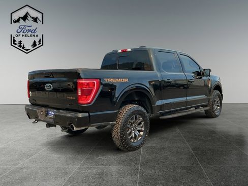 Certified 2022 Ford F150 Tremor w/ Equipment Group 401A Mid image 5