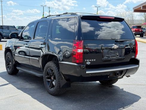 Used 2009 Chevrolet Tahoe LTZ AWD/4WD image 6