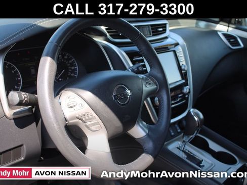 Used 2017 Nissan Murano SL AWD/4WD image 19