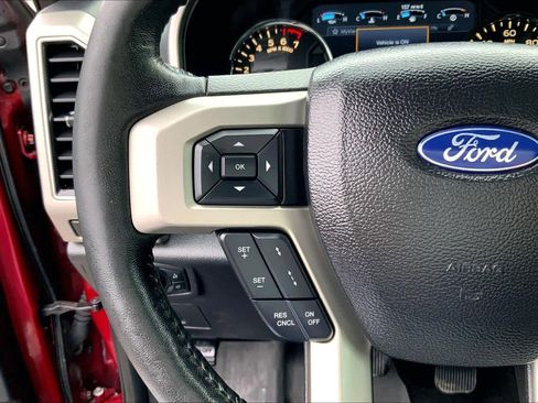 Used 2017 Ford F150 Lariat w/ Equipment Group 502A Luxury AWD/4WD image 21