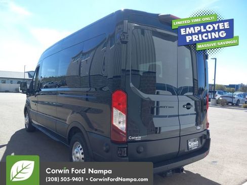New 2026 Ford Transit 350 XLT AWD/4WD image 5