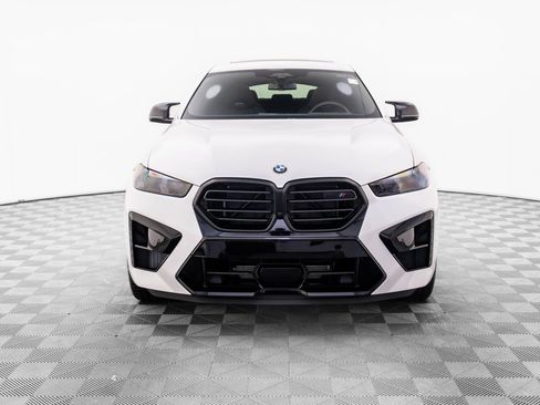 New 2026 BMW X6 M Competition w/ Executive Package AWD/4WD image 10