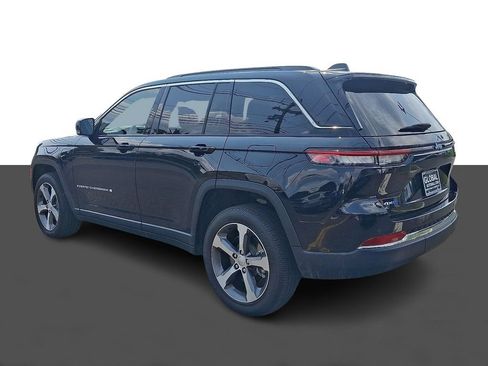 Used 2024 Jeep Grand Cherokee Limited 4xe AWD/4WD image 5