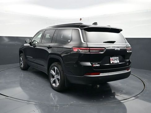 New 2026 Jeep Grand Cherokee L Limited AWD/4WD image 7