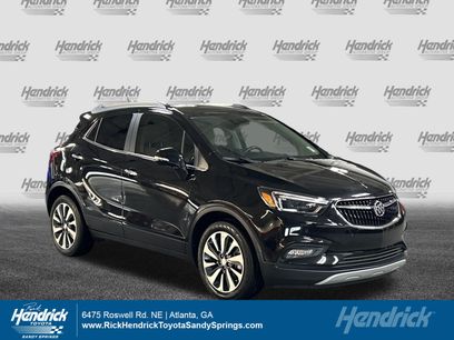 Used 2019 Buick Encore Essence w/ Safety Package II