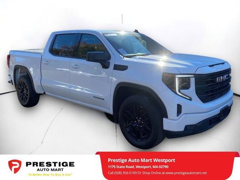 Used 2023 GMC Sierra 1500 Elevation AWD/4WD image 1